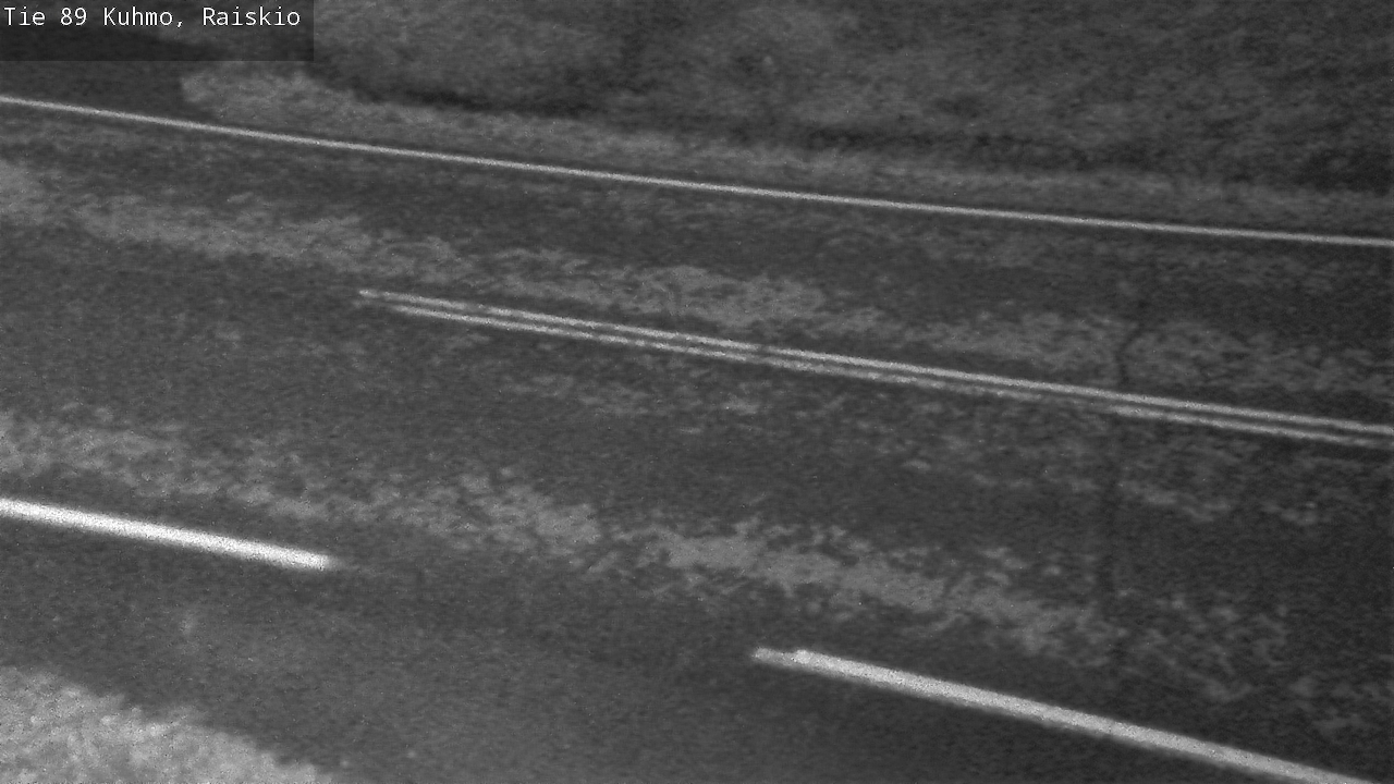 Kelikamerat Kuva Tie 89 Kuhmo, Raiskio, Kuhmo, Kainuu