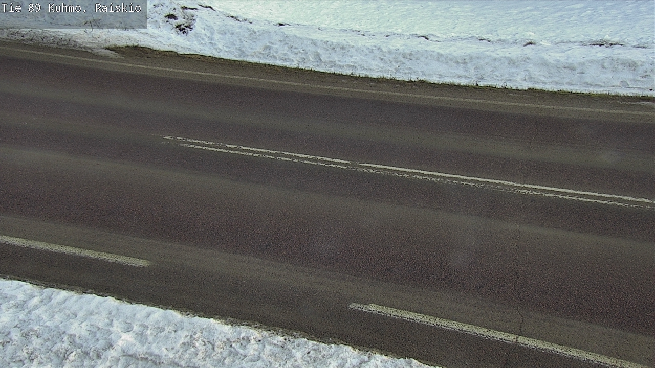 Kelikamerat Kuva Tie 89 Kuhmo, Raiskio, Kuhmo, Kainuu