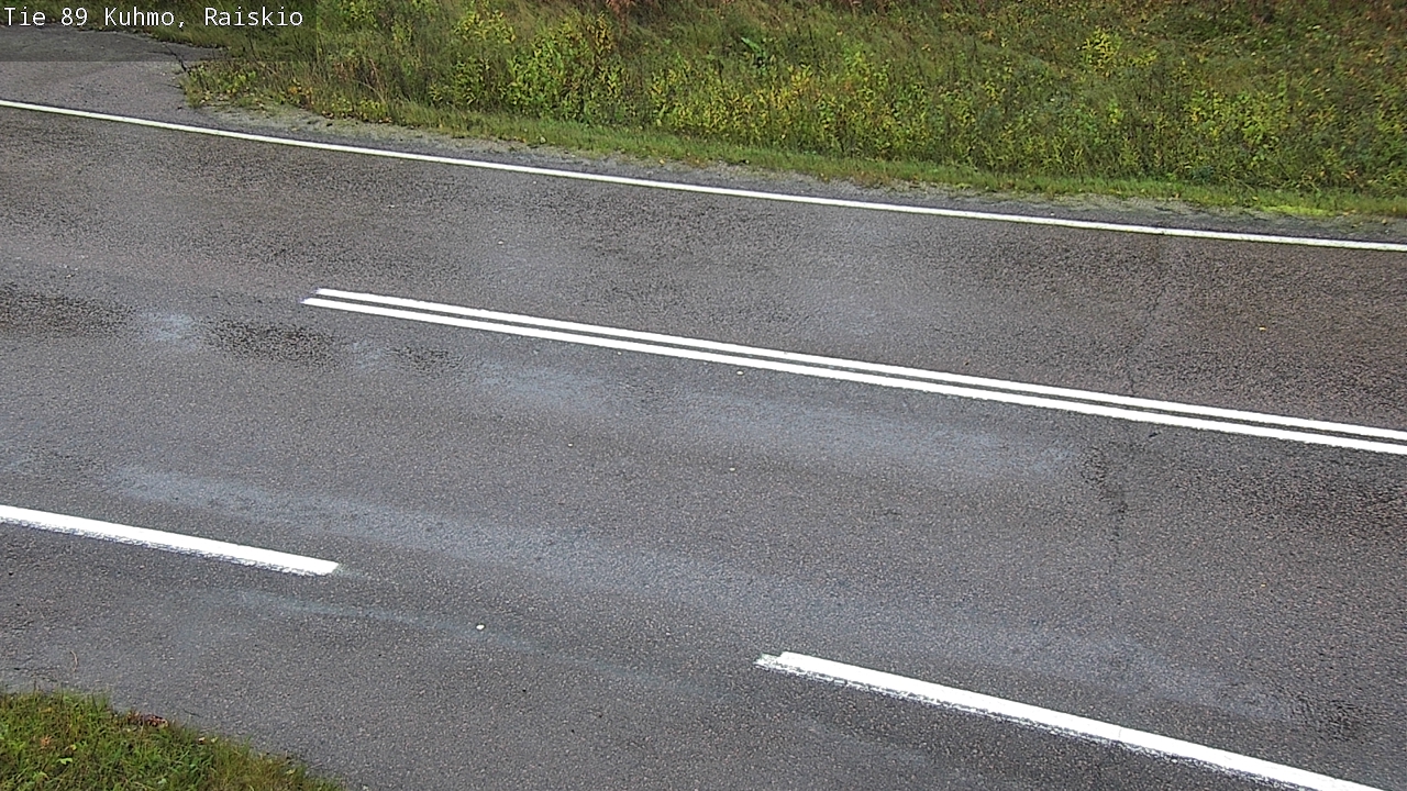 Kelikamerat Kuva Tie 89 Kuhmo, Raiskio, Kuhmo, Kainuu