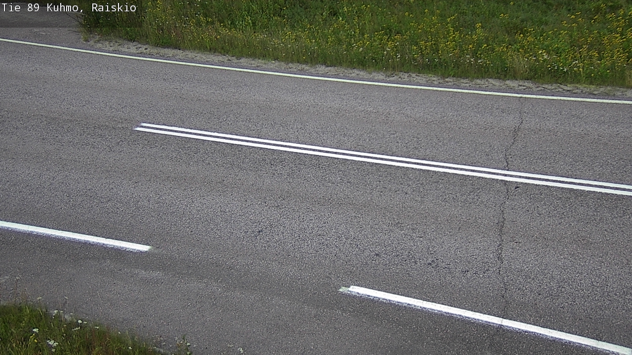 Kelikamerat Kuva Tie 89 Kuhmo, Raiskio, Kuhmo, Kainuu