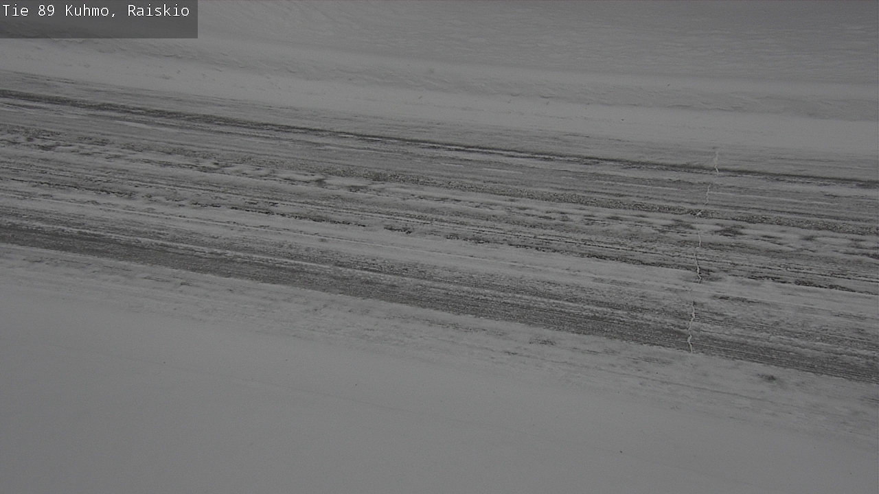 Kelikamerat Kuva Tie 89 Kuhmo, Raiskio, Kuhmo, Kainuu