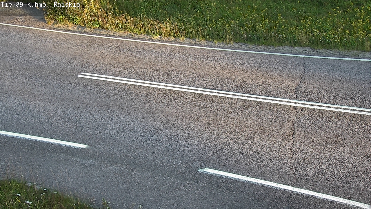 Kelikamerat Kuva Tie 89 Kuhmo, Raiskio, Kuhmo, Kainuu