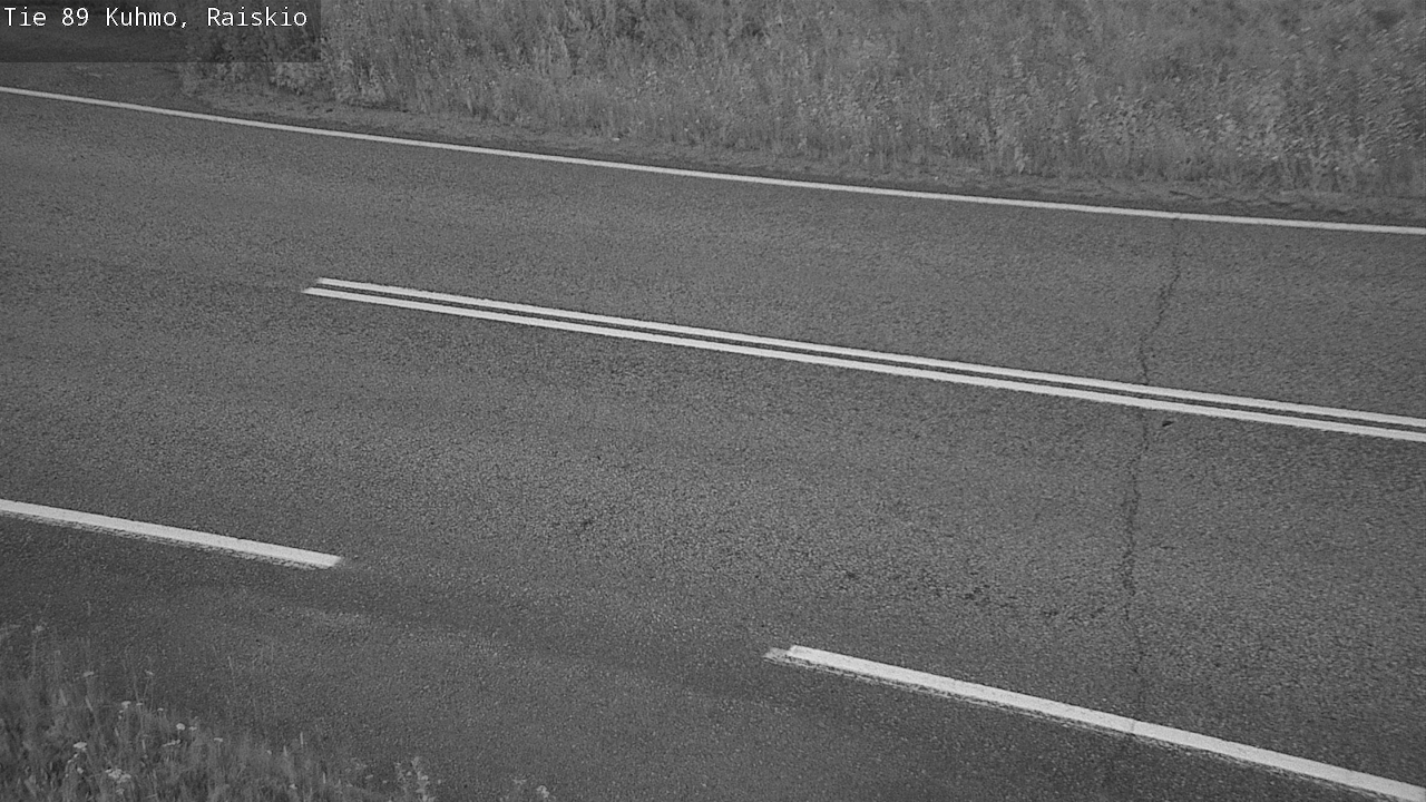 Kelikamerat Kuva Tie 89 Kuhmo, Raiskio, Kuhmo, Kainuu
