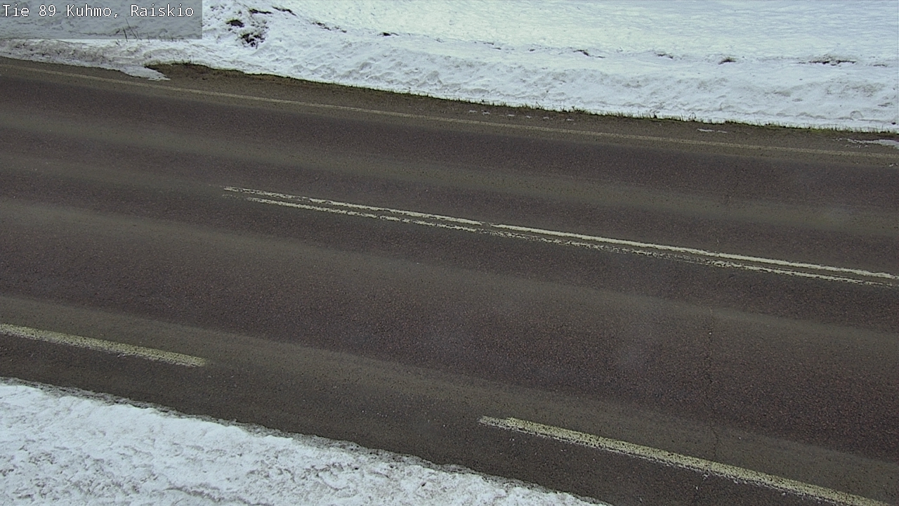 Kelikamerat Kuva Tie 89 Kuhmo, Raiskio, Kuhmo, Kainuu