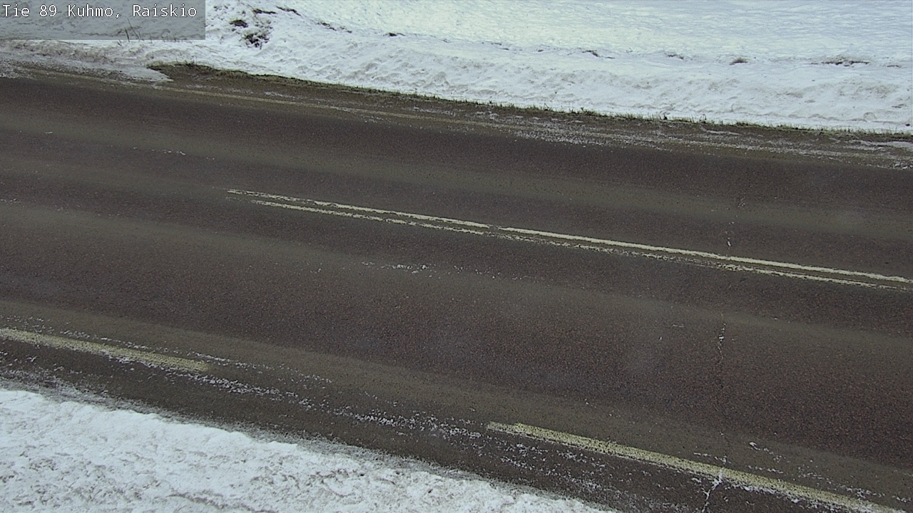 Kelikamerat Kuva Tie 89 Kuhmo, Raiskio, Kuhmo, Kainuu