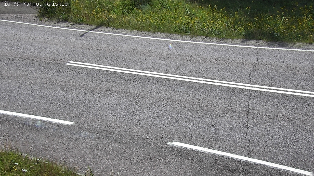 Kelikamerat Kuva Tie 89 Kuhmo, Raiskio, Kuhmo, Kainuu