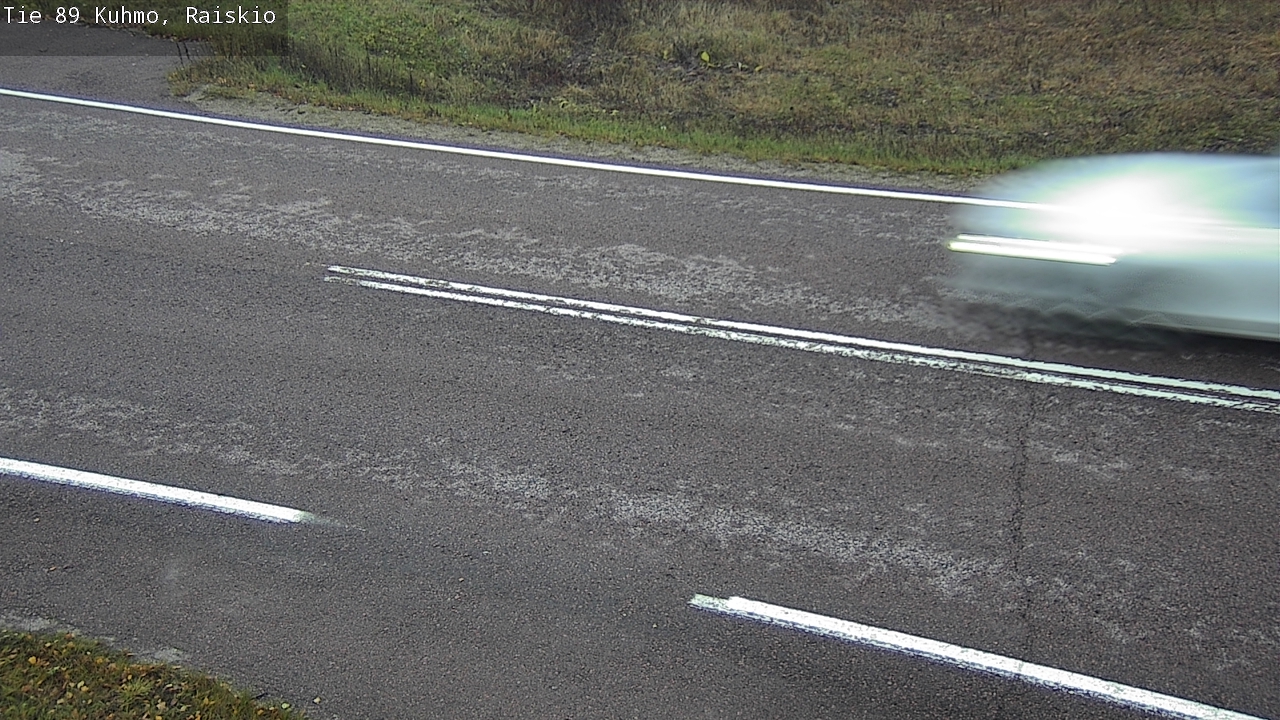 Kelikamerat Kuva Tie 89 Kuhmo, Raiskio, Kuhmo, Kainuu