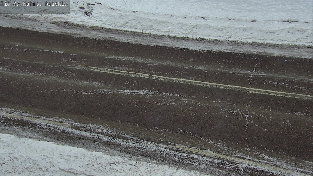Kelikamerat Kuva Tie 89 Kuhmo, Raiskio, Kuhmo, Kainuu