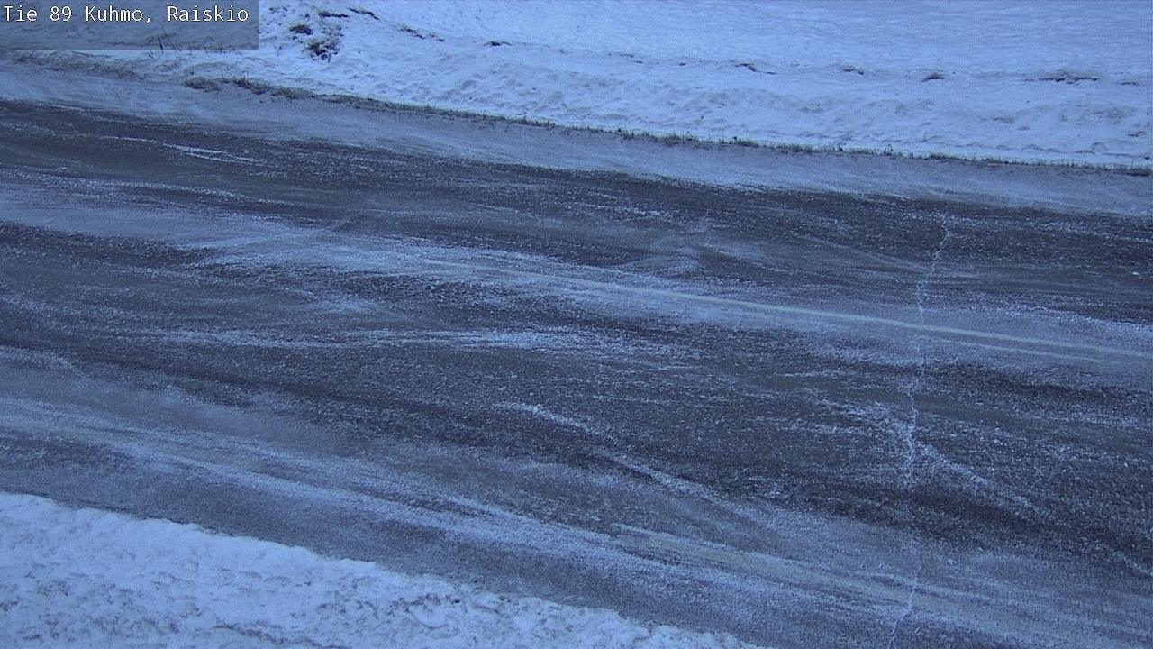 Kelikamerat Kuva Tie 89 Kuhmo, Raiskio, Kuhmo, Kainuu