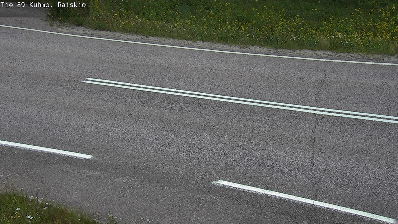 Kelikamerat Kuva Tie 89 Kuhmo, Raiskio, Kuhmo, Kainuu