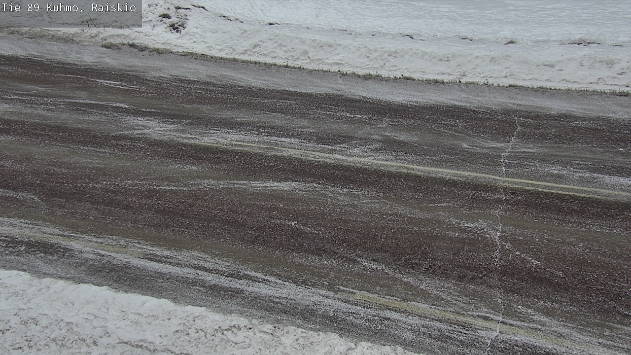 Kelikamerat Kuva Tie 89 Kuhmo, Raiskio, Kuhmo, Kainuu