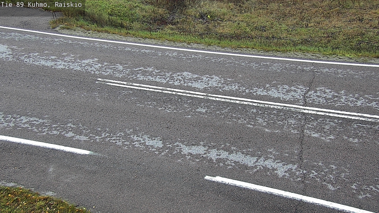 Kelikamerat Kuva Tie 89 Kuhmo, Raiskio, Kuhmo, Kainuu