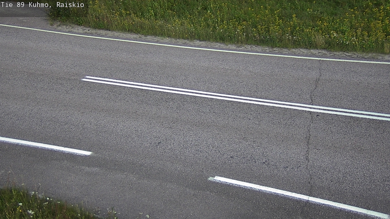 Kelikamerat Kuva Tie 89 Kuhmo, Raiskio, Kuhmo, Kainuu