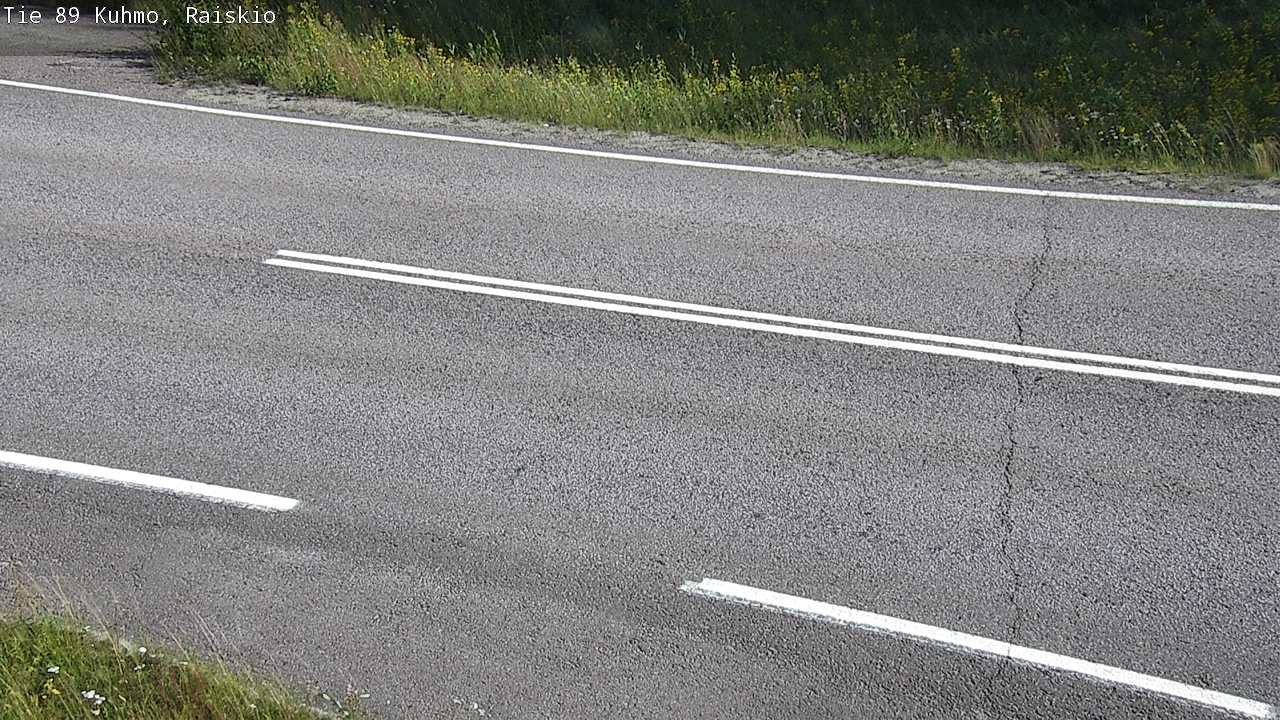 Kelikamerat Kuva Tie 89 Kuhmo, Raiskio, Kuhmo, Kainuu