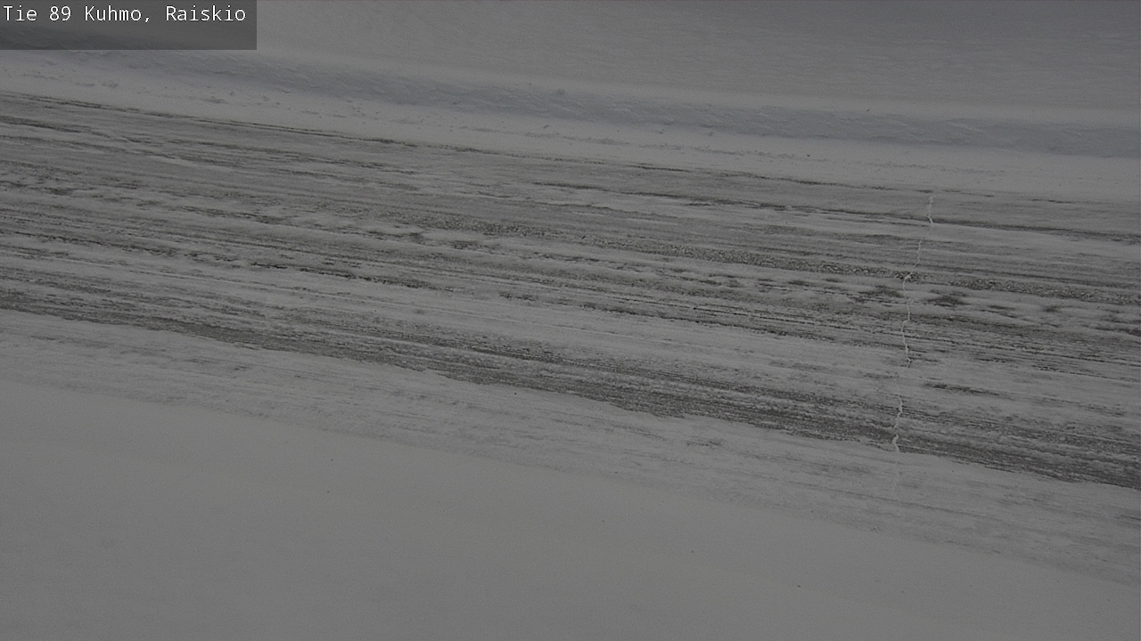 Kelikamerat Kuva Tie 89 Kuhmo, Raiskio, Kuhmo, Kainuu