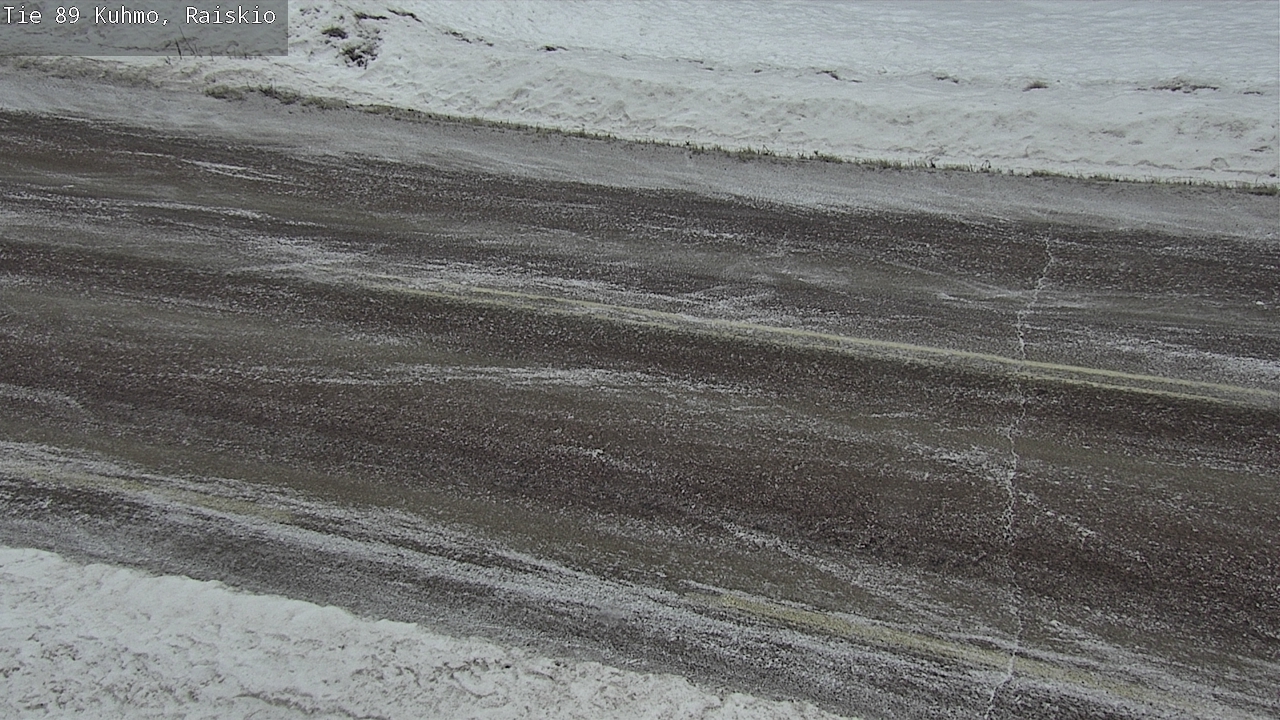 Kelikamerat Kuva Tie 89 Kuhmo, Raiskio, Kuhmo, Kainuu