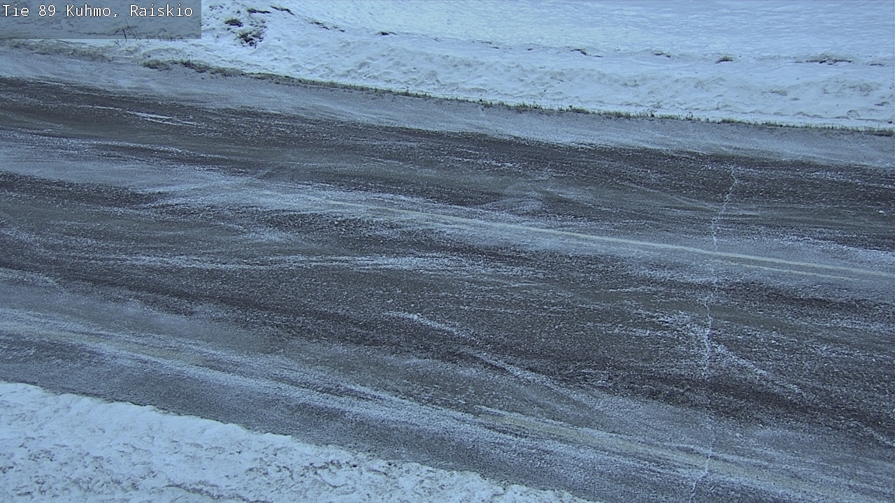Kelikamerat Kuva Tie 89 Kuhmo, Raiskio, Kuhmo, Kainuu