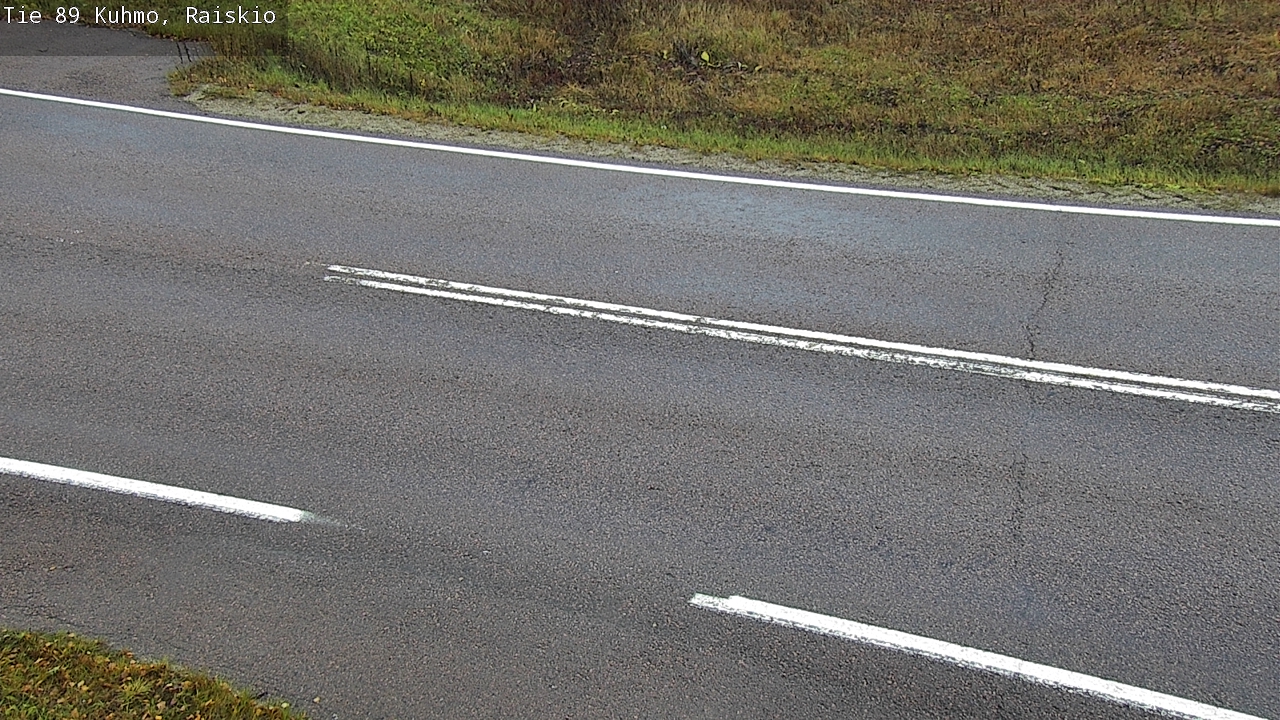 Kelikamerat Kuva Tie 89 Kuhmo, Raiskio, Kuhmo, Kainuu