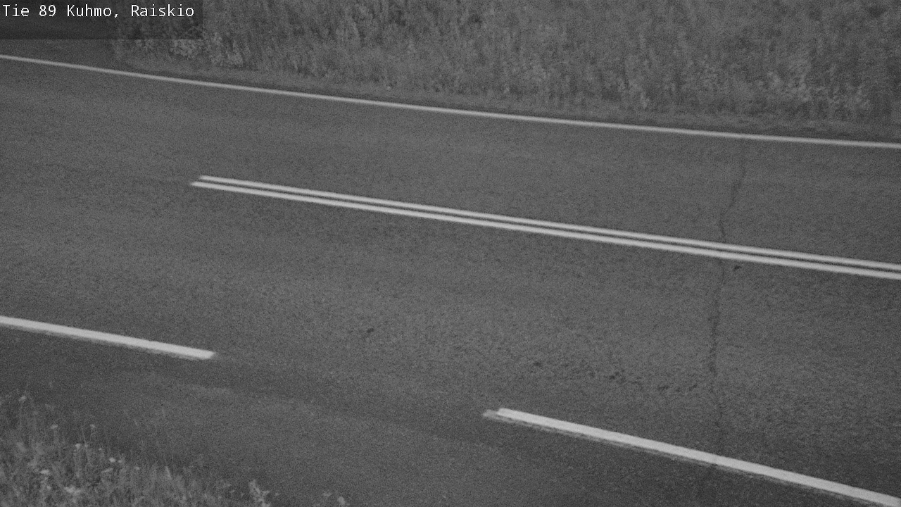 Kelikamerat Kuva Tie 89 Kuhmo, Raiskio, Kuhmo, Kainuu