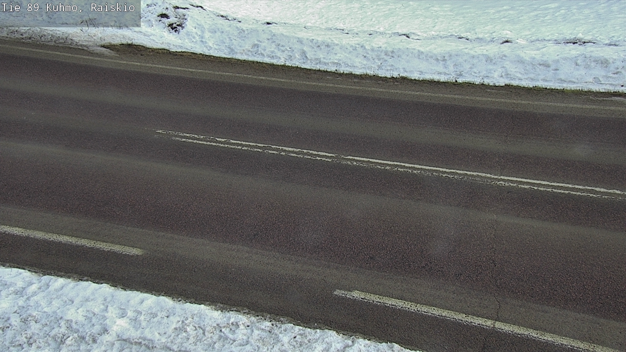 Kelikamerat Kuva Tie 89 Kuhmo, Raiskio, Kuhmo, Kainuu