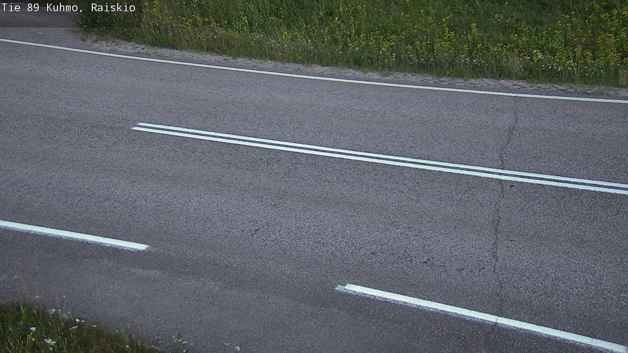 Kelikamerat Kuva Tie 89 Kuhmo, Raiskio, Kuhmo, Kainuu