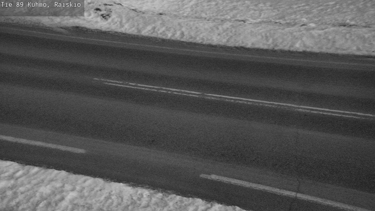 Kelikamerat Kuva Tie 89 Kuhmo, Raiskio, Kuhmo, Kainuu