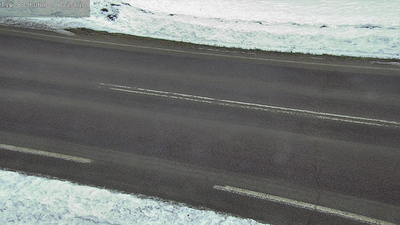 Kelikamerat Kuva Tie 89 Kuhmo, Raiskio, Kuhmo, Kainuu