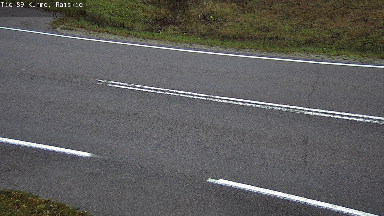 Kelikamerat Kuva Tie 89 Kuhmo, Raiskio, Kuhmo, Kainuu