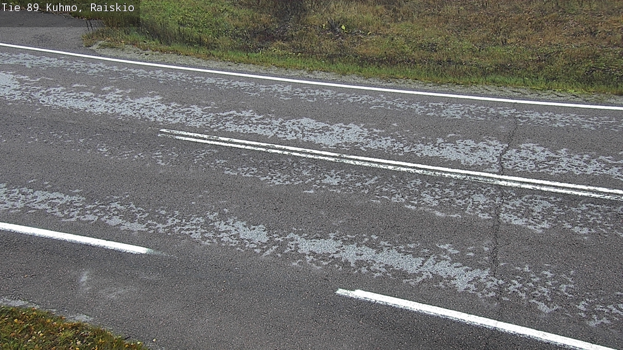 Kelikamerat Kuva Tie 89 Kuhmo, Raiskio, Kuhmo, Kainuu