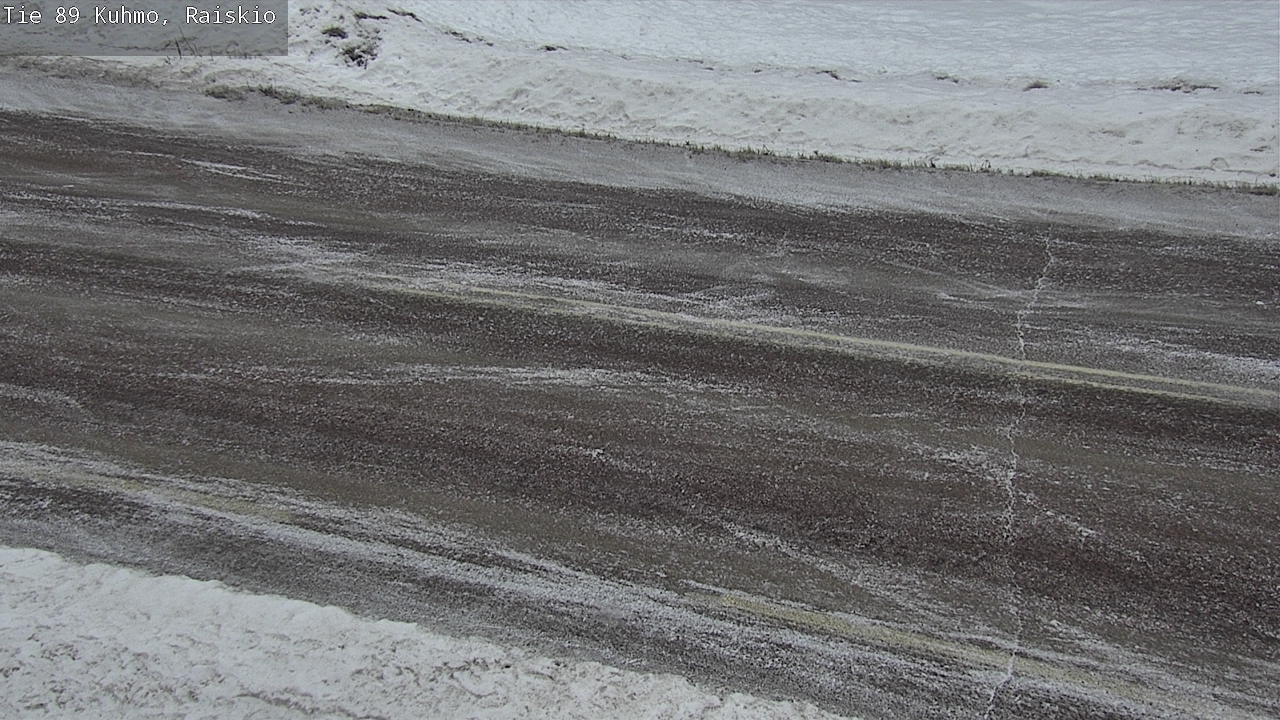 Kelikamerat Kuva Tie 89 Kuhmo, Raiskio, Kuhmo, Kainuu