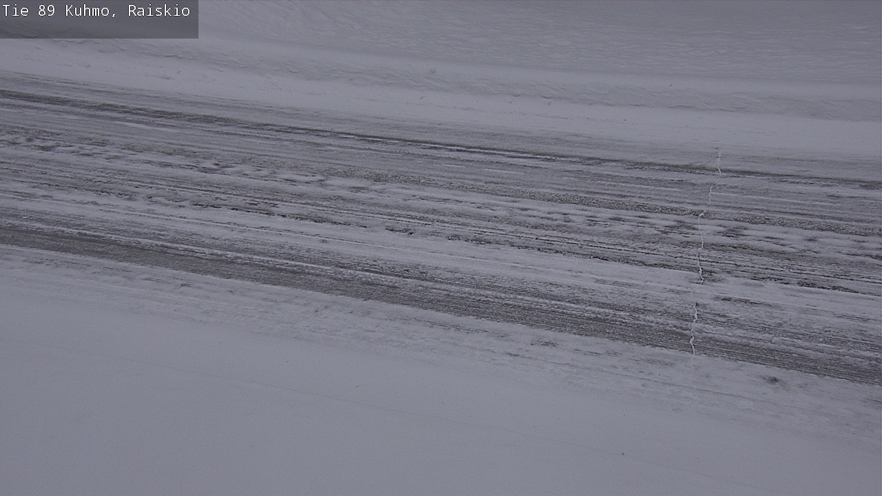 Kelikamerat Kuva Tie 89 Kuhmo, Raiskio, Kuhmo, Kainuu