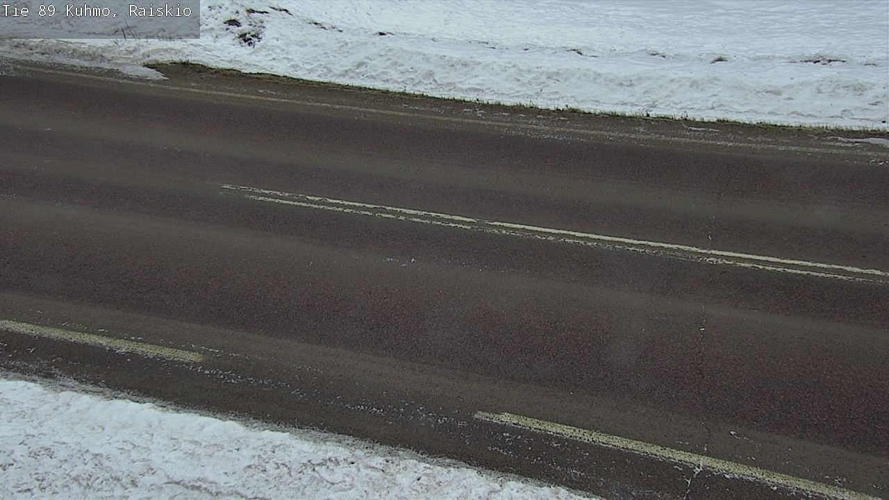 Kelikamerat Kuva Tie 89 Kuhmo, Raiskio, Kuhmo, Kainuu