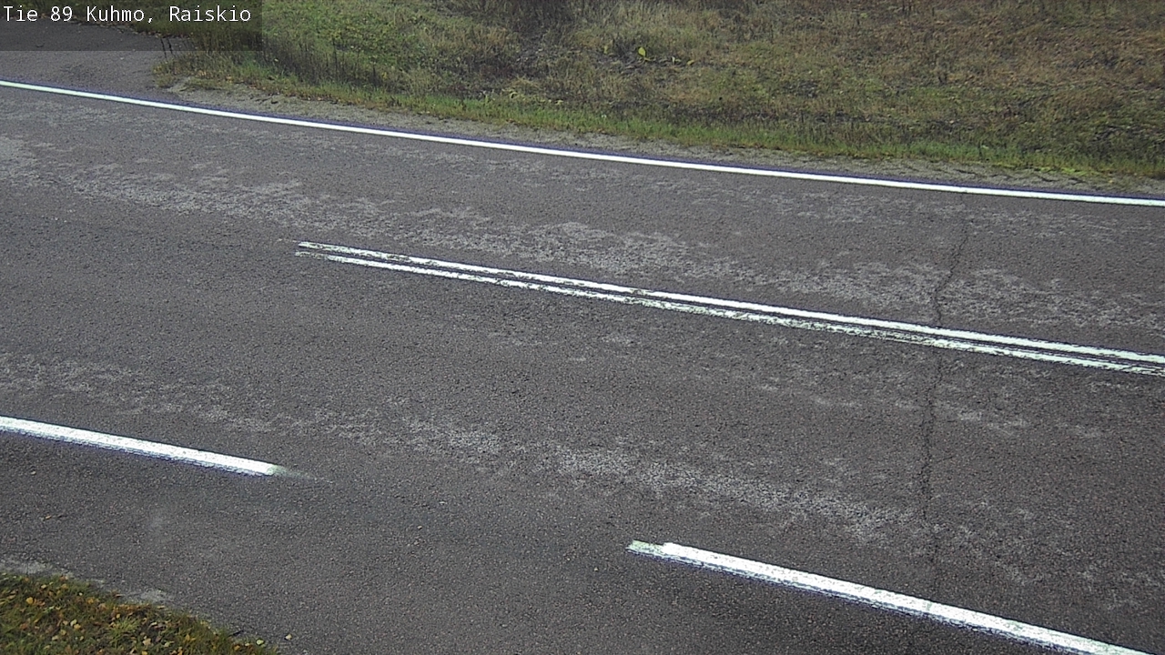 Kelikamerat Kuva Tie 89 Kuhmo, Raiskio, Kuhmo, Kainuu