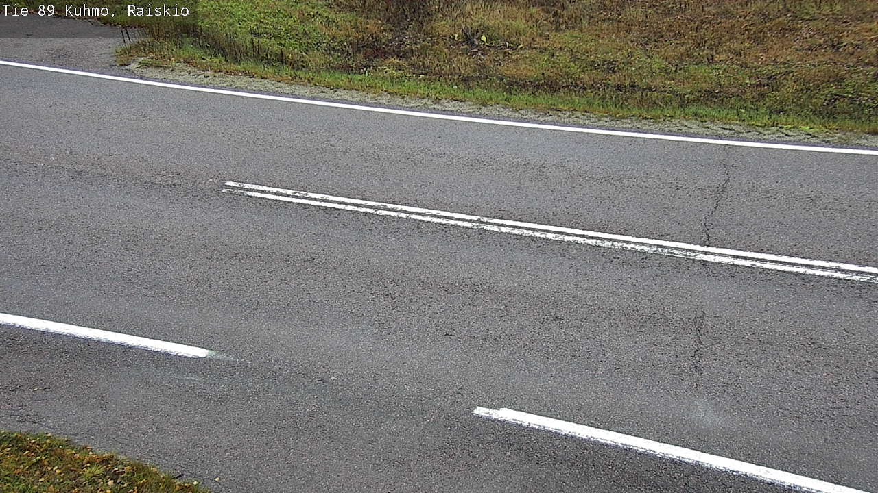 Kelikamerat Kuva Tie 89 Kuhmo, Raiskio, Kuhmo, Kainuu