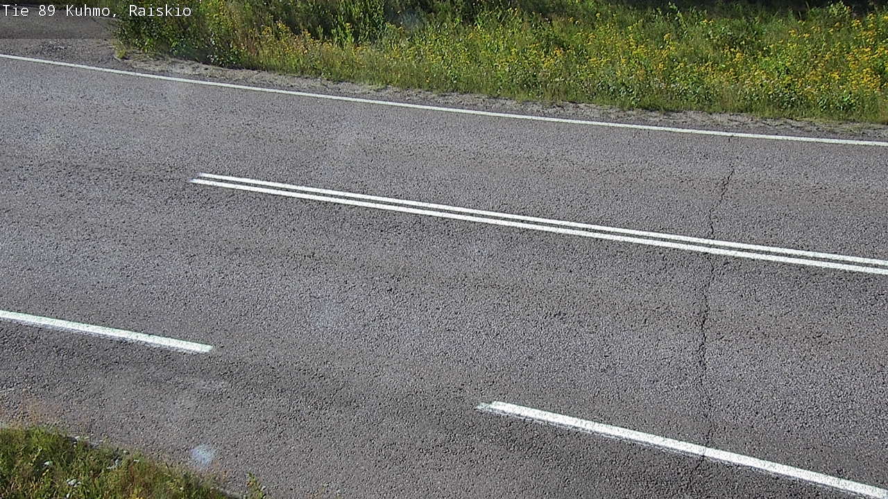 Kelikamerat Kuva Tie 89 Kuhmo, Raiskio, Kuhmo, Kainuu