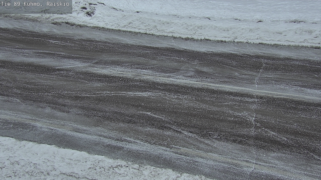 Kelikamerat Kuva Tie 89 Kuhmo, Raiskio, Kuhmo, Kainuu