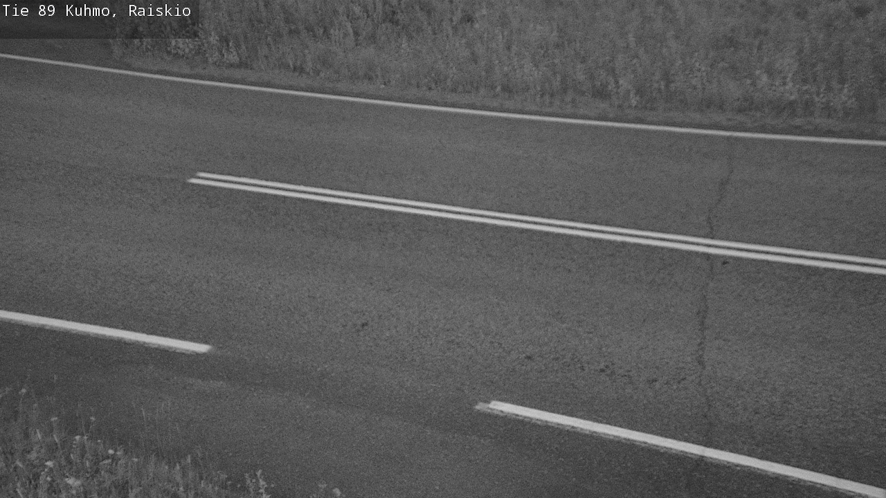 Kelikamerat Kuva Tie 89 Kuhmo, Raiskio, Kuhmo, Kainuu