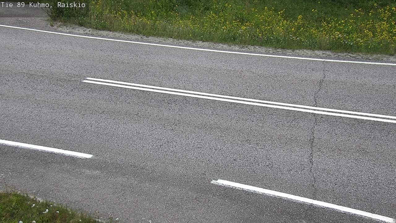 Kelikamerat Kuva Tie 89 Kuhmo, Raiskio, Kuhmo, Kainuu