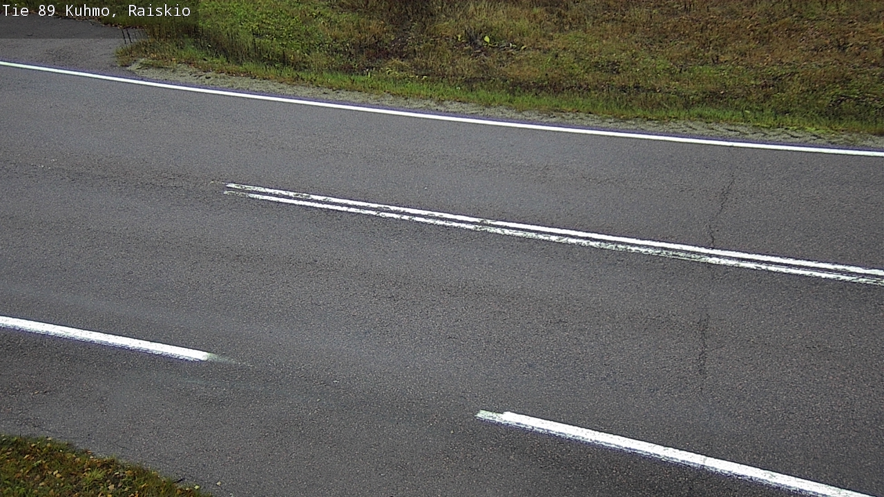 Kelikamerat Kuva Tie 89 Kuhmo, Raiskio, Kuhmo, Kainuu