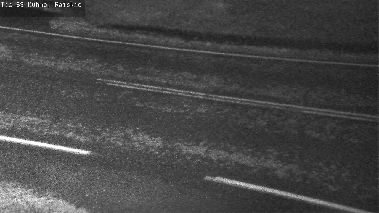 Kelikamerat Kuva Tie 89 Kuhmo, Raiskio, Kuhmo, Kainuu