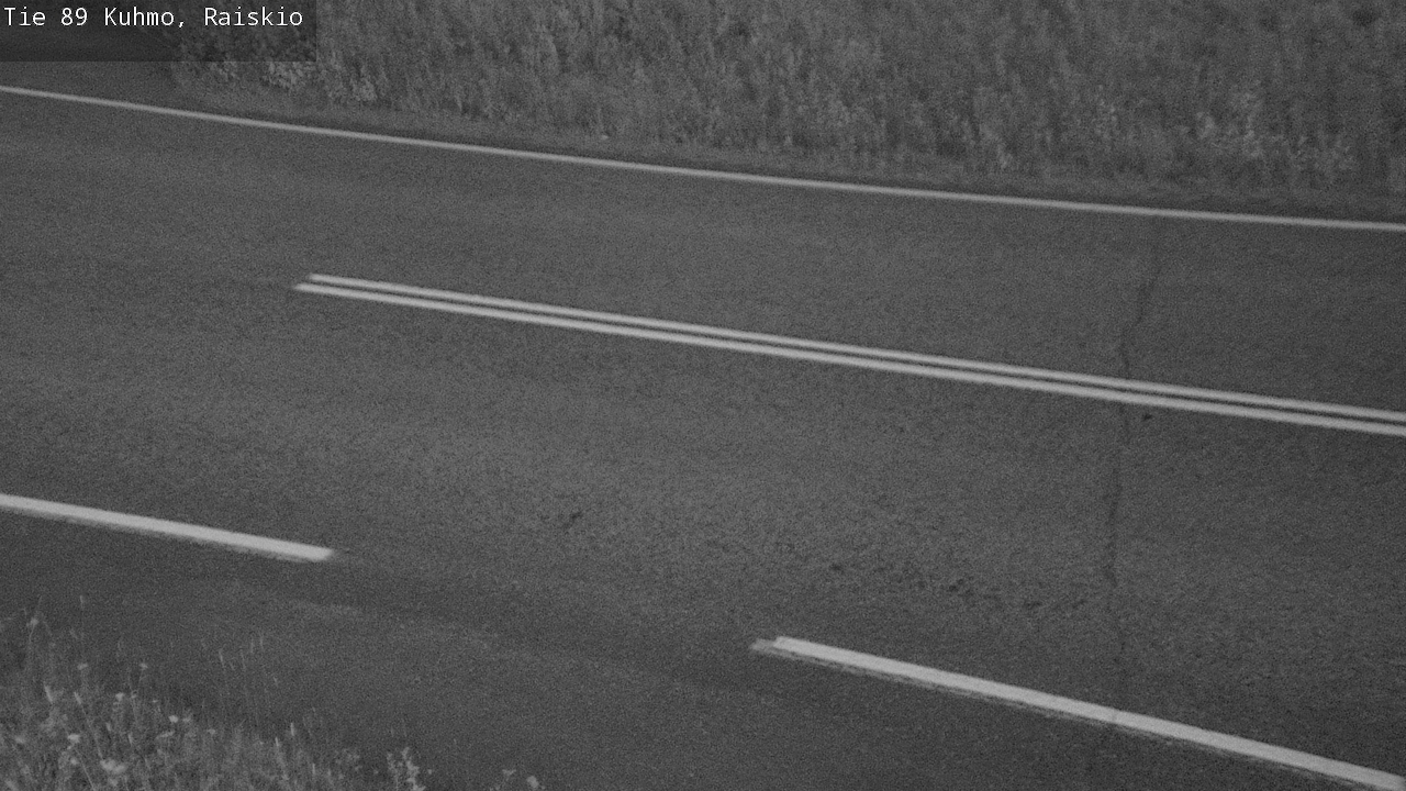 Kelikamerat Kuva Tie 89 Kuhmo, Raiskio, Kuhmo, Kainuu