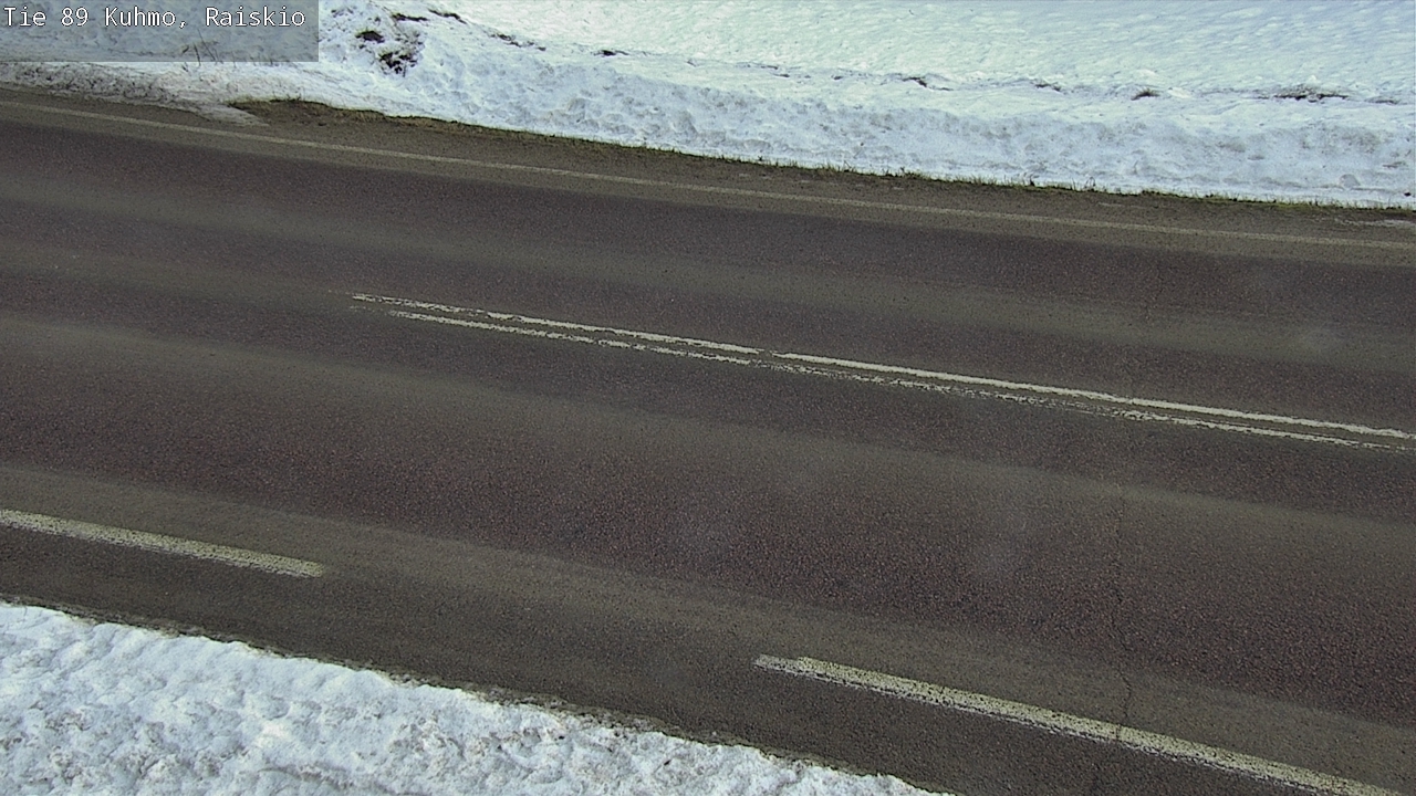 Kelikamerat Kuva Tie 89 Kuhmo, Raiskio, Kuhmo, Kainuu