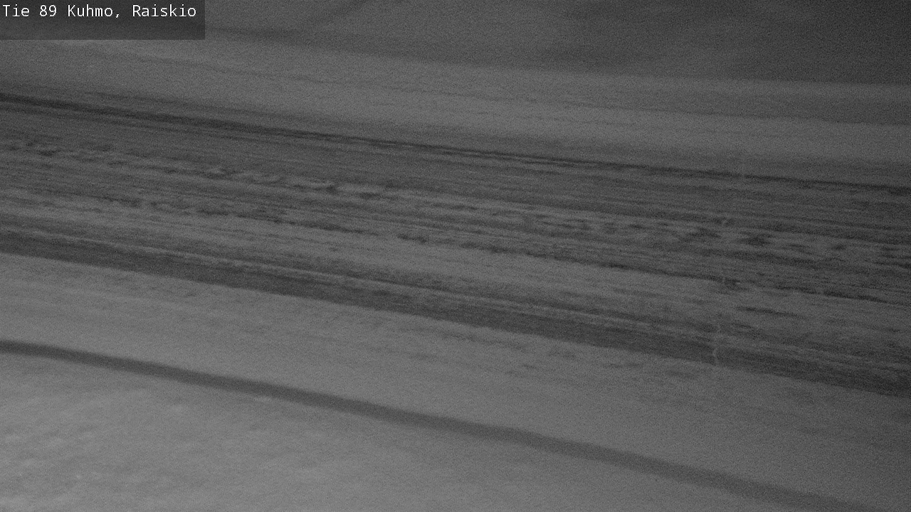 Kelikamerat Kuva Tie 89 Kuhmo, Raiskio, Kuhmo, Kainuu