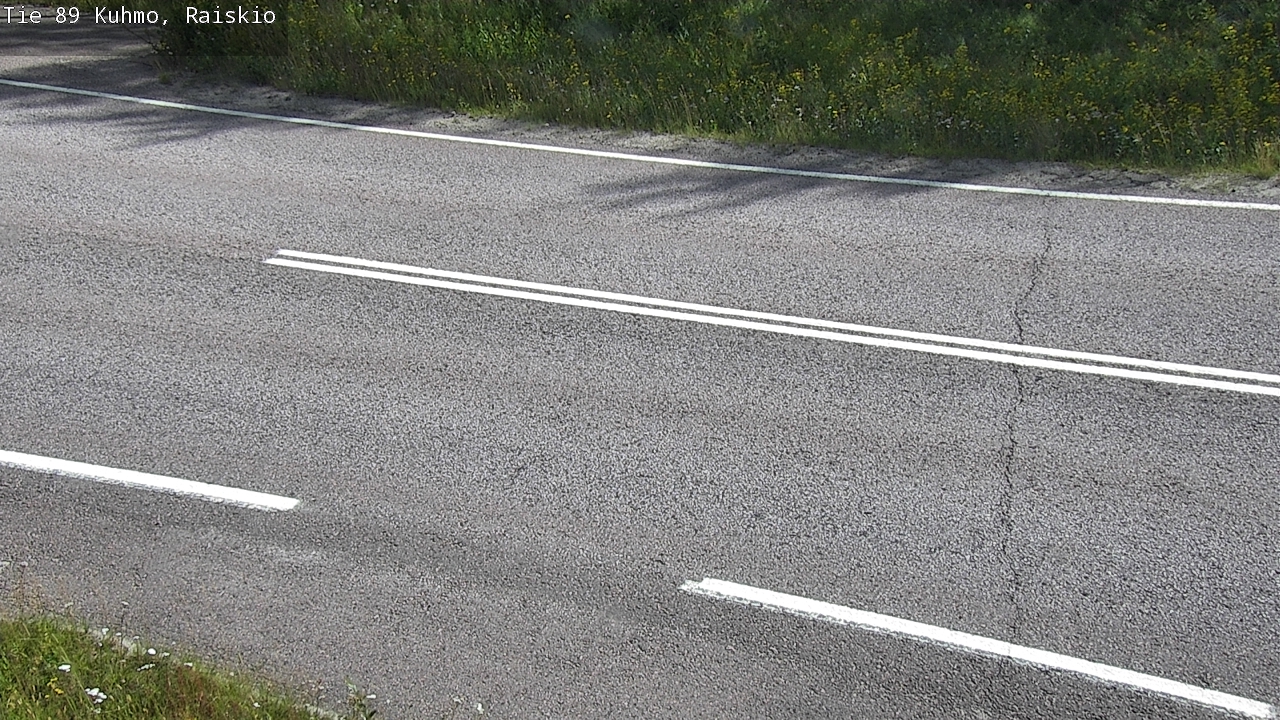 Kelikamerat Kuva Tie 89 Kuhmo, Raiskio, Kuhmo, Kainuu