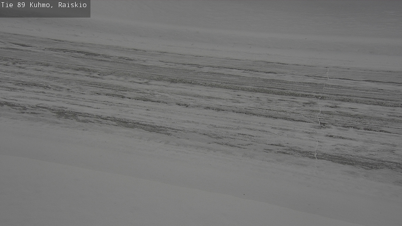 Kelikamerat Kuva Tie 89 Kuhmo, Raiskio, Kuhmo, Kainuu