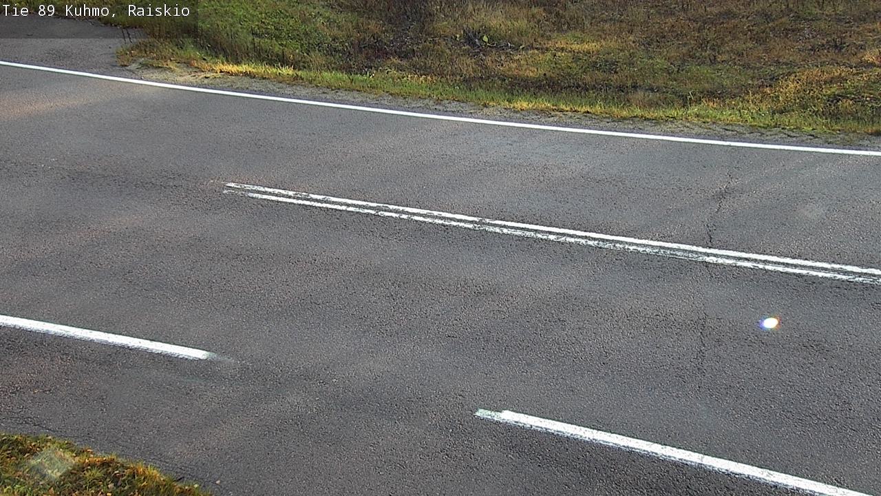 Kelikamerat Kuva Tie 89 Kuhmo, Raiskio, Kuhmo, Kainuu