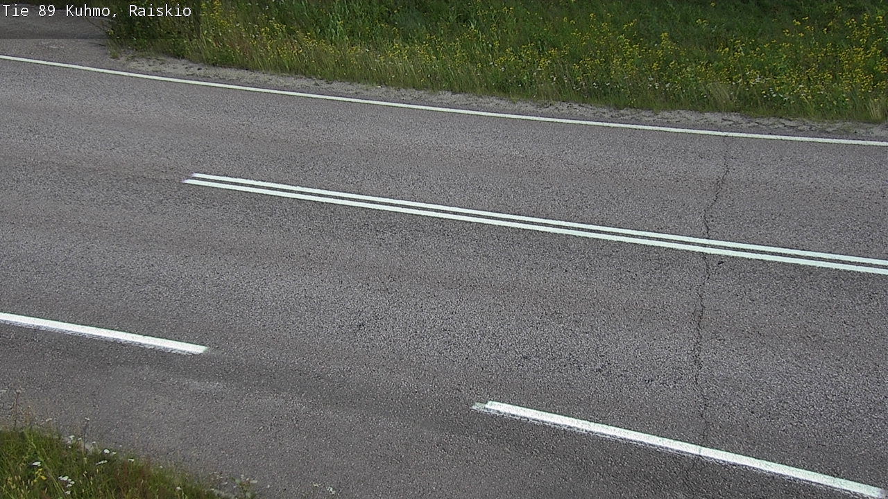 Kelikamerat Kuva Tie 89 Kuhmo, Raiskio, Kuhmo, Kainuu
