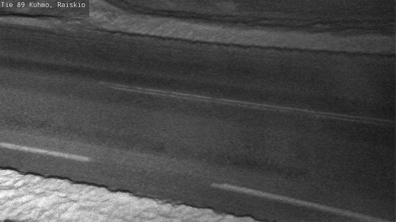 Kelikamerat Kuva Tie 89 Kuhmo, Raiskio, Kuhmo, Kainuu