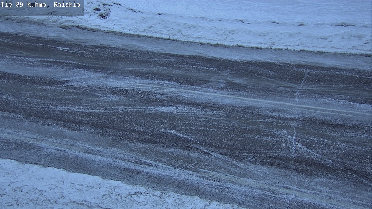 Kelikamerat Kuva Tie 89 Kuhmo, Raiskio, Kuhmo, Kainuu