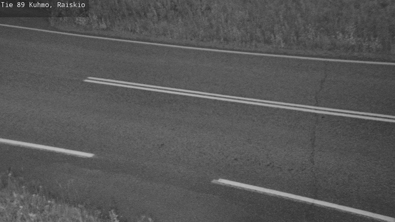 Kelikamerat Kuva Tie 89 Kuhmo, Raiskio, Kuhmo, Kainuu